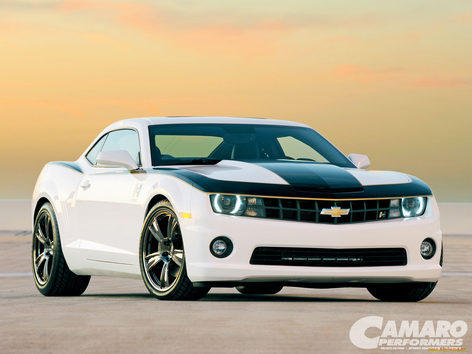hurst, 2010, chevrolet, camaro, 